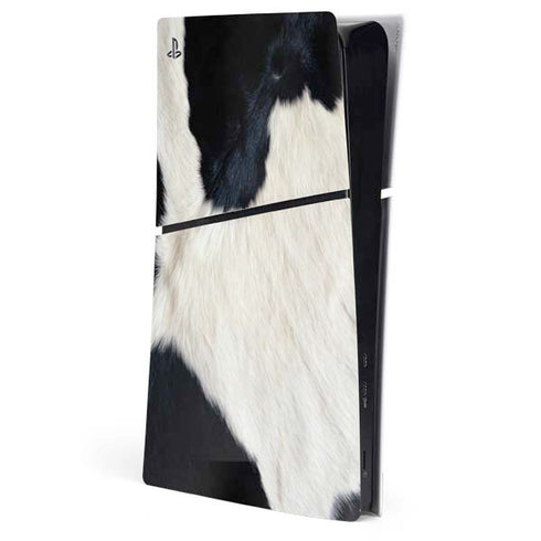 Cow PS5 Slim Digital Edition Console Skin